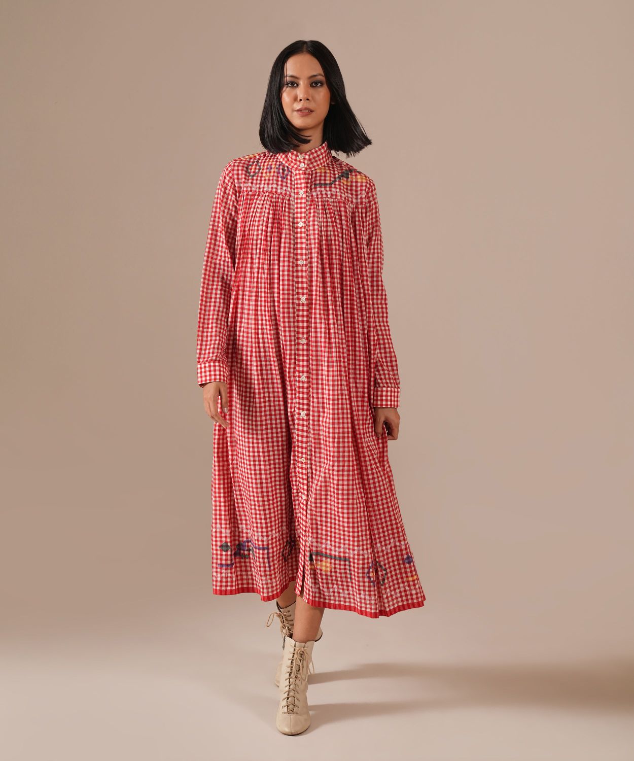 CHERRY BLOSSOM DRESS