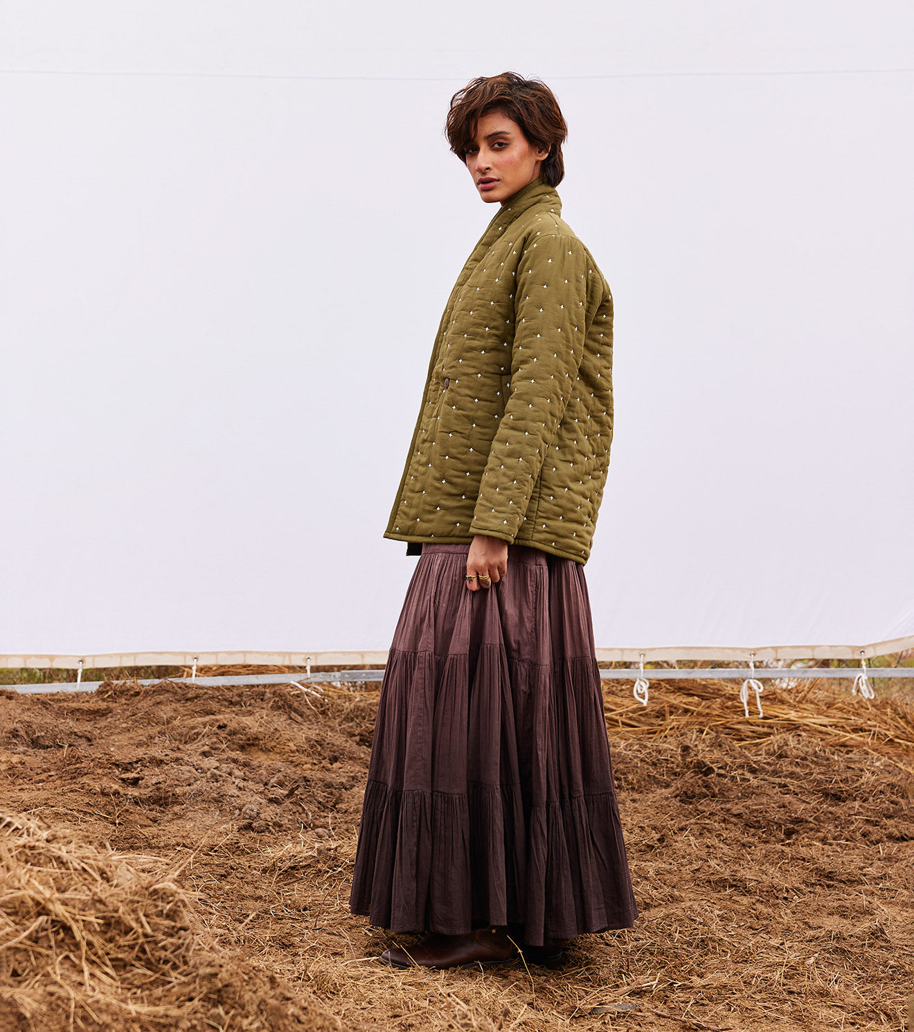 Clove jacket