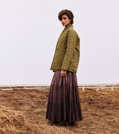 Clove jacket