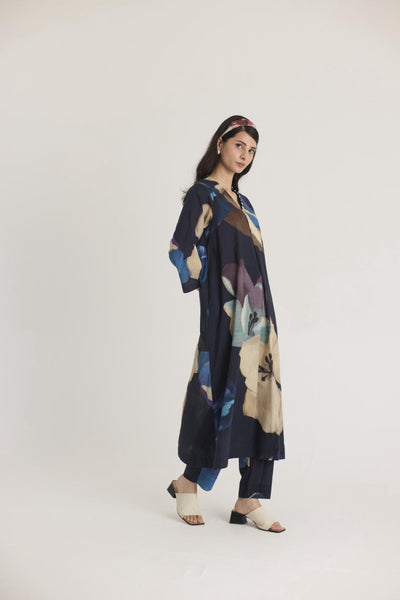 ROCCO LONG KURTA SET