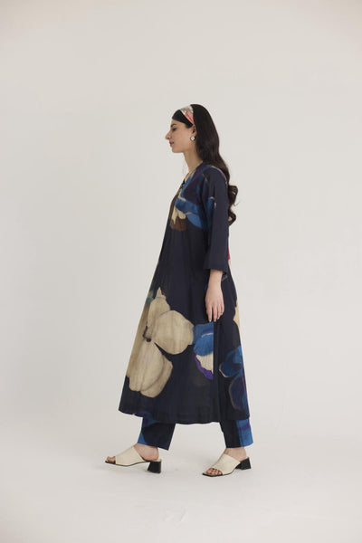 ROCCO LONG KURTA SET