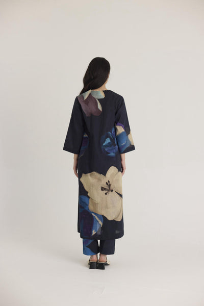 ROCCO LONG KURTA SET