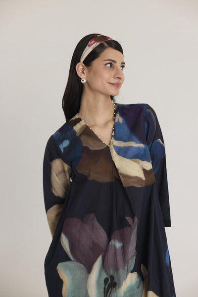 ROCCO LONG KURTA SET
