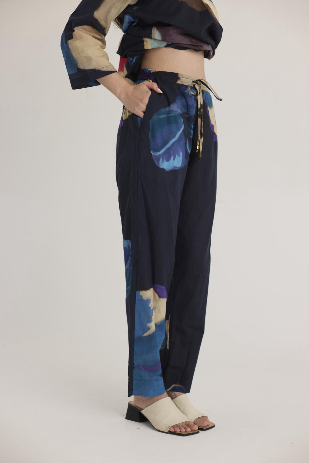 ROCCO LONG KURTA SET