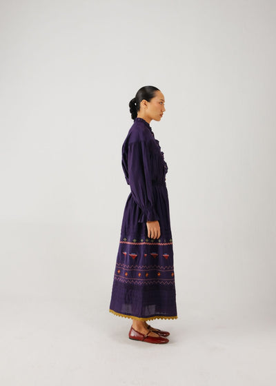 Fiji set-Ink folk emb.