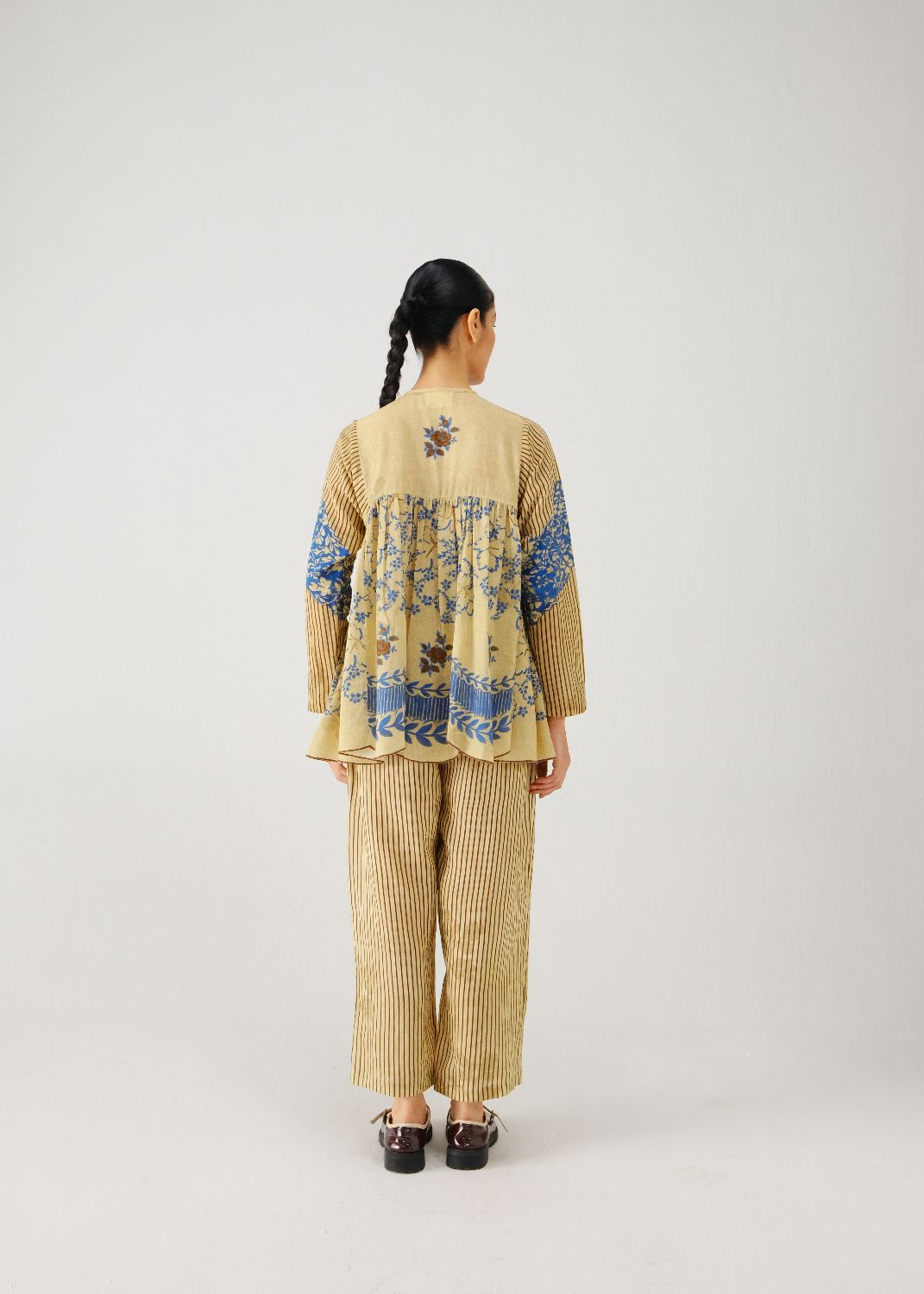 Frida set-Bluebell