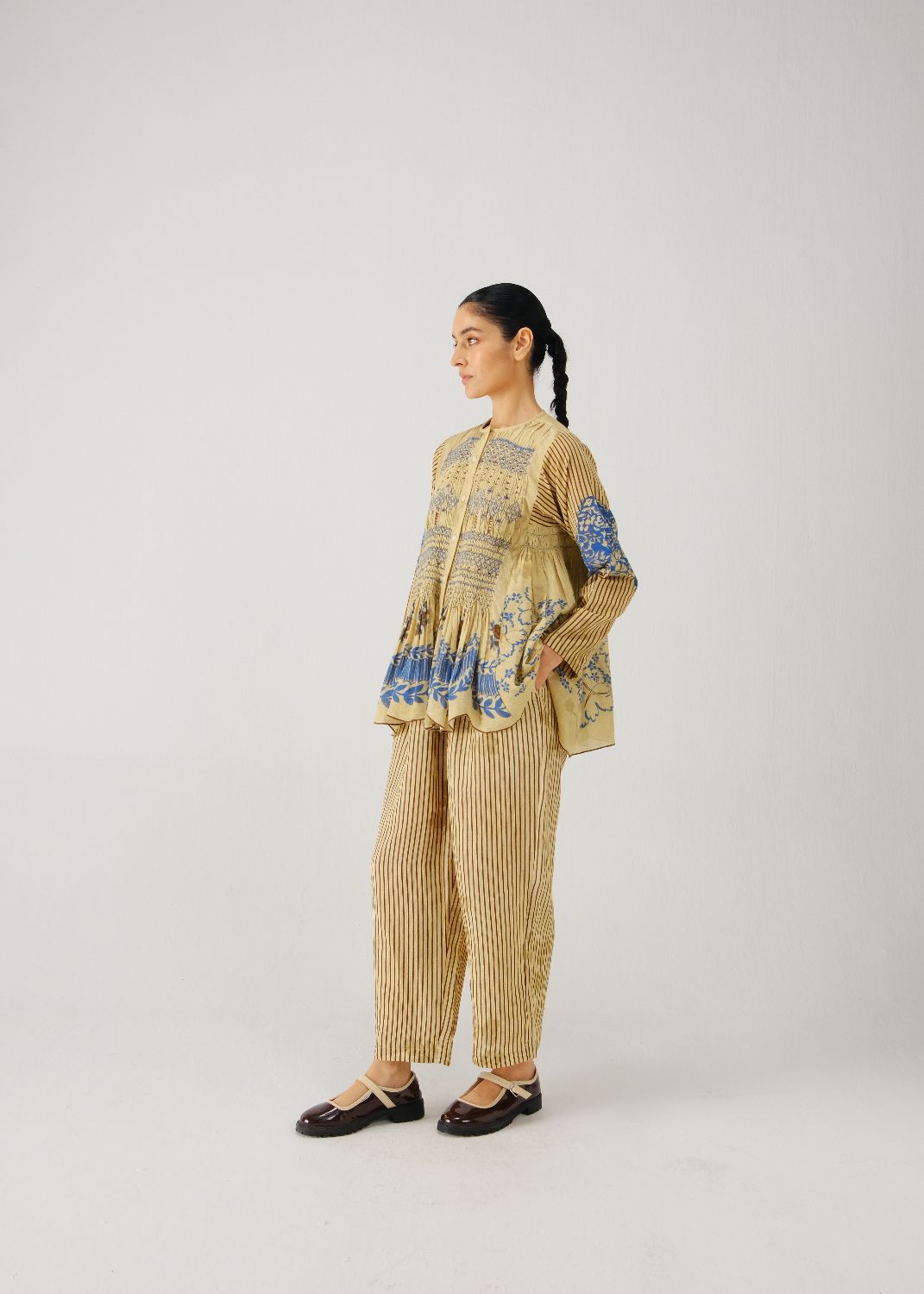 Frida set-Bluebell