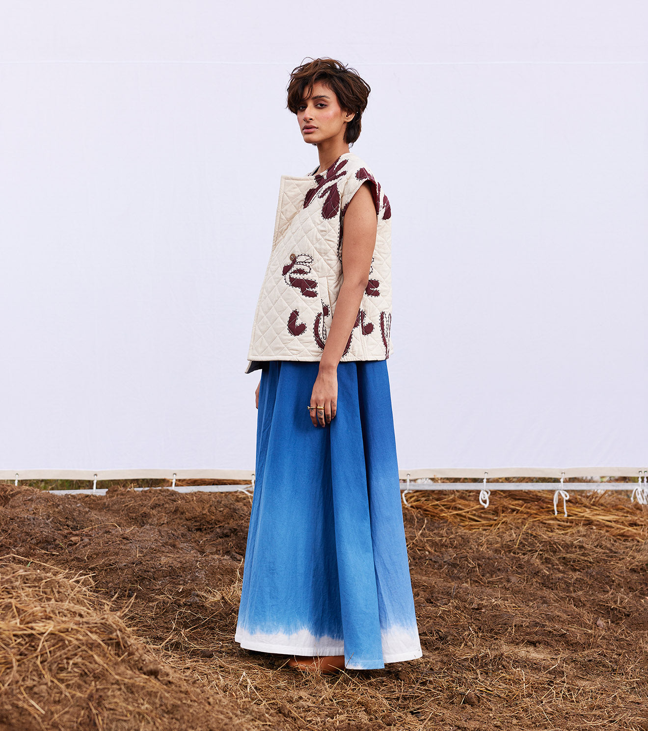 Hazel vest jacket