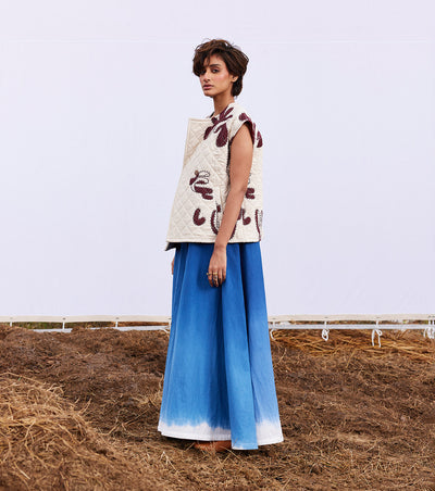 Hazel vest jacket