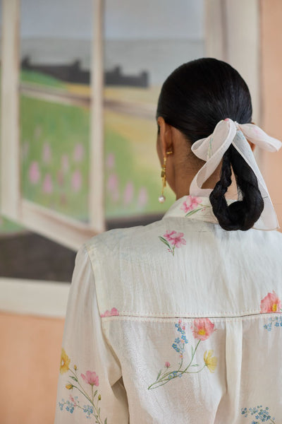 Mid-day Musings Shirt Bamboo Silk