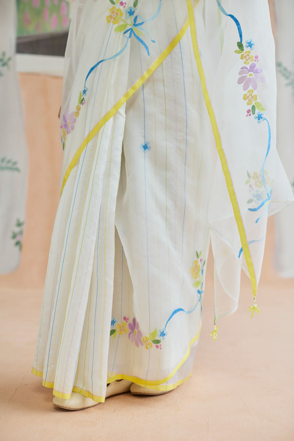 Love Bunch Jamdani Sari