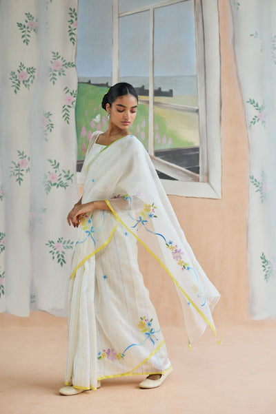 Love Bunch Jamdani Sari