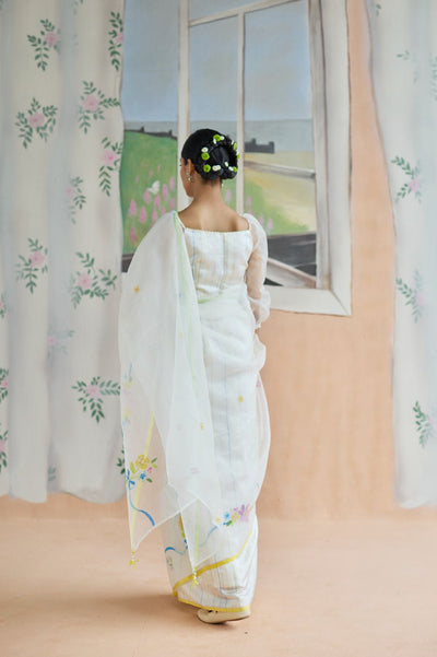 Love Bunch Jamdani Sari