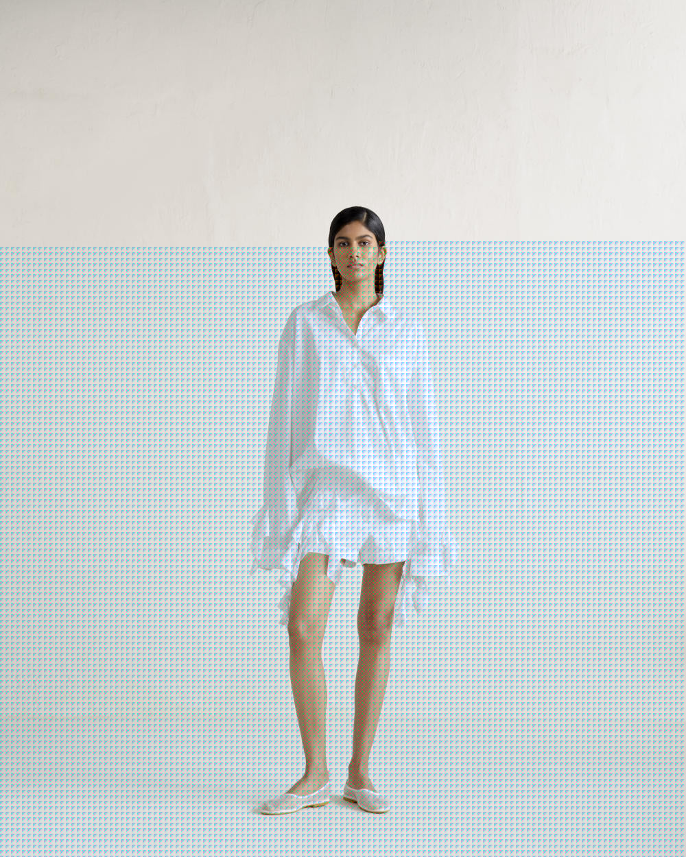 RAFFURU SHORT SET