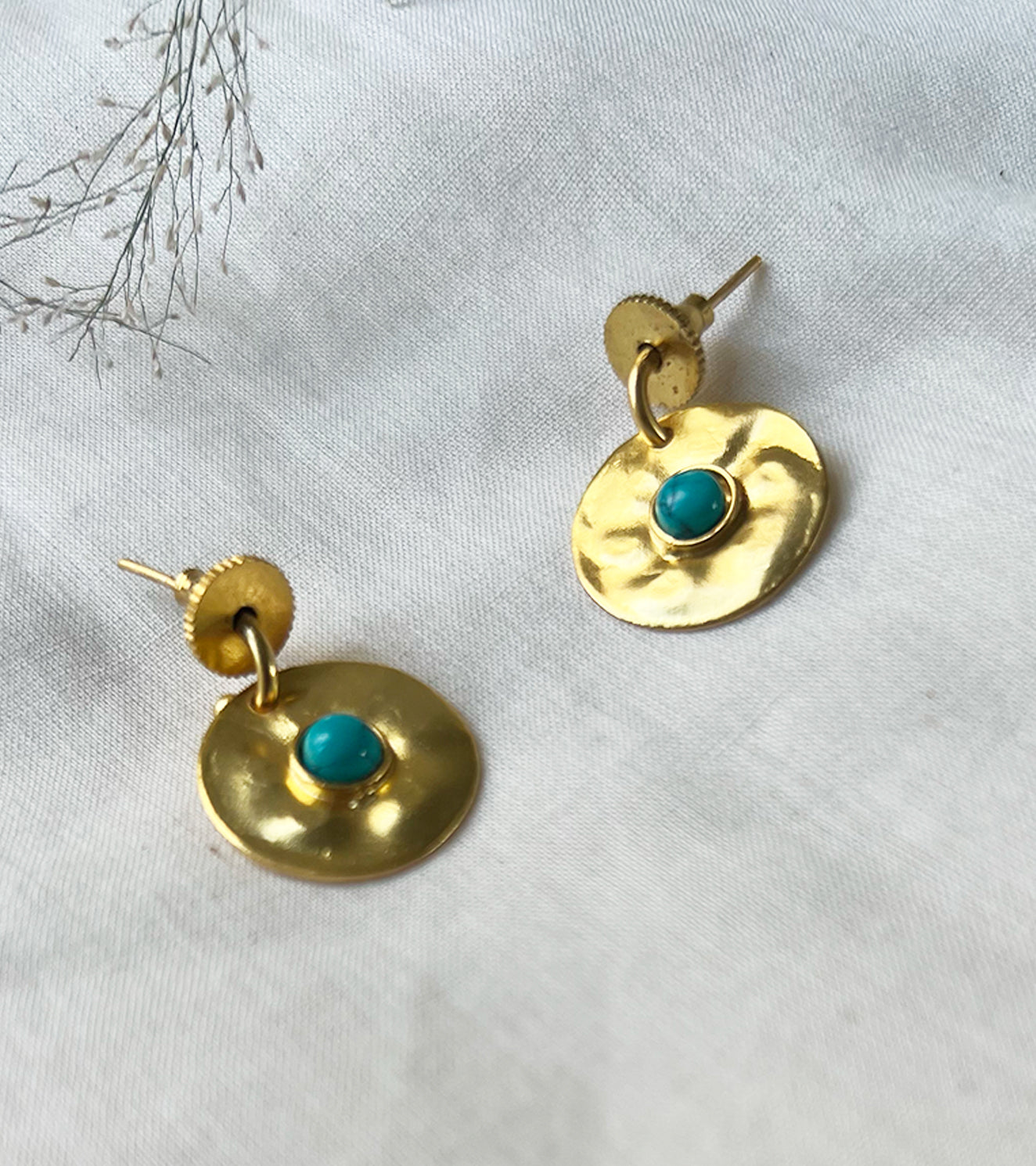 AZURE EARRINGS
