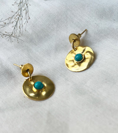 AZURE EARRINGS