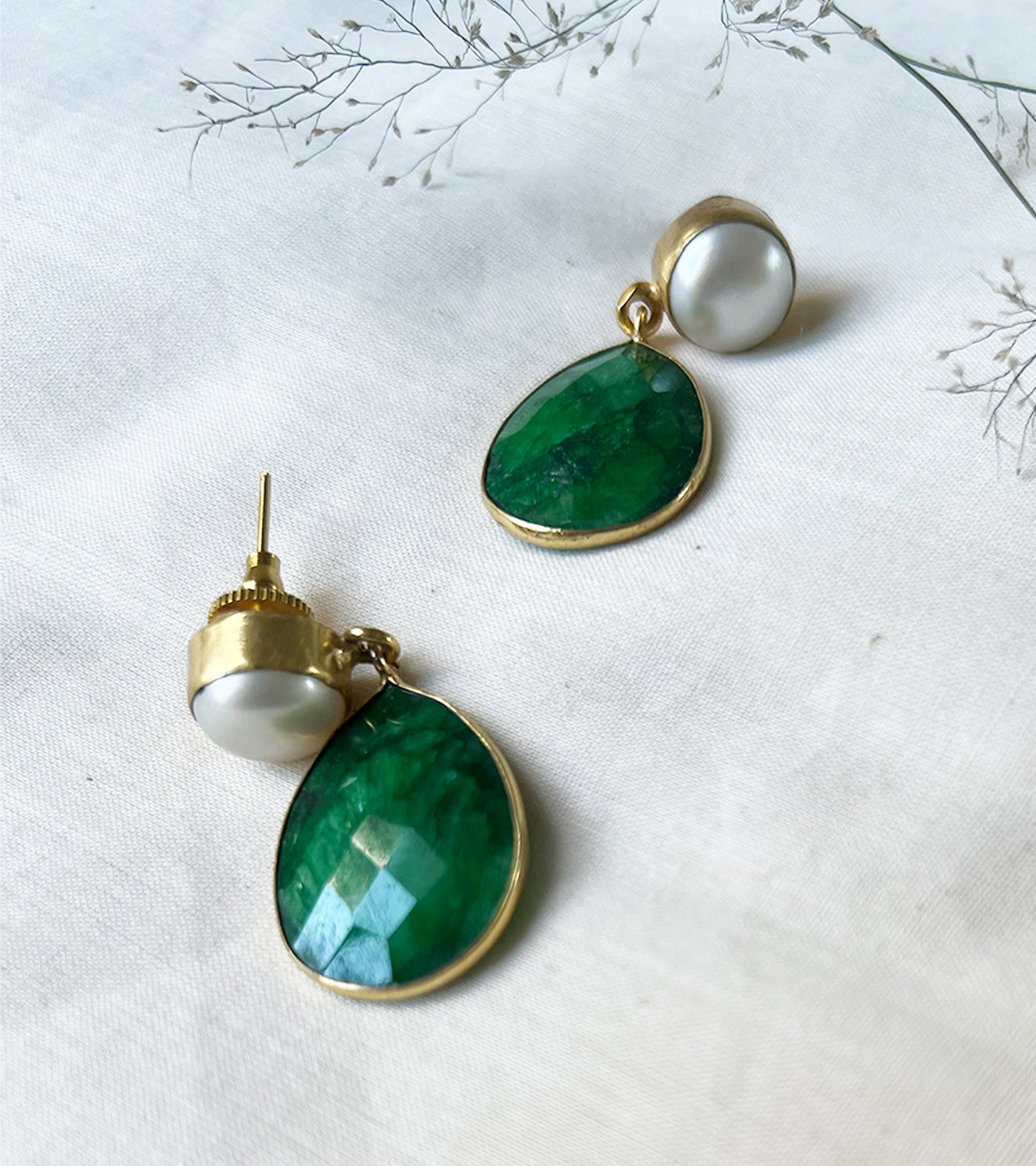 BERYL EARRING