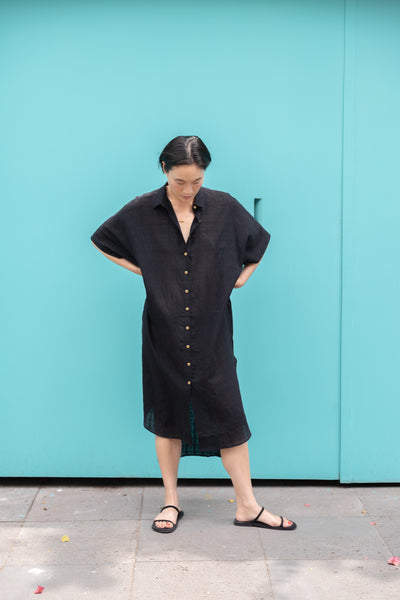 Tokyo Street Shirt-Black