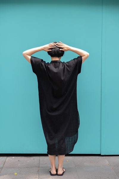 Tokyo Street Shirt-Black