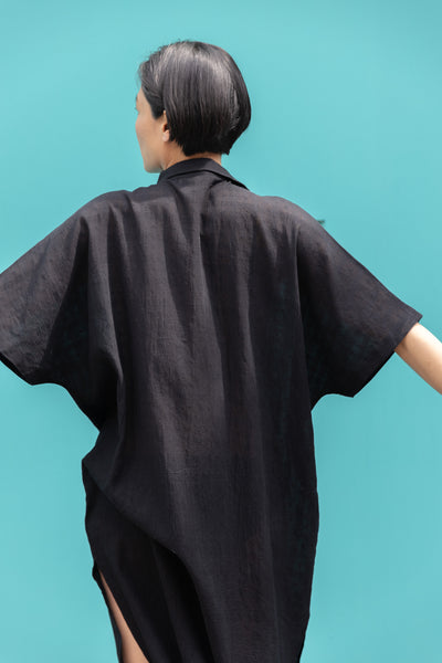 Tokyo Street Shirt-Black