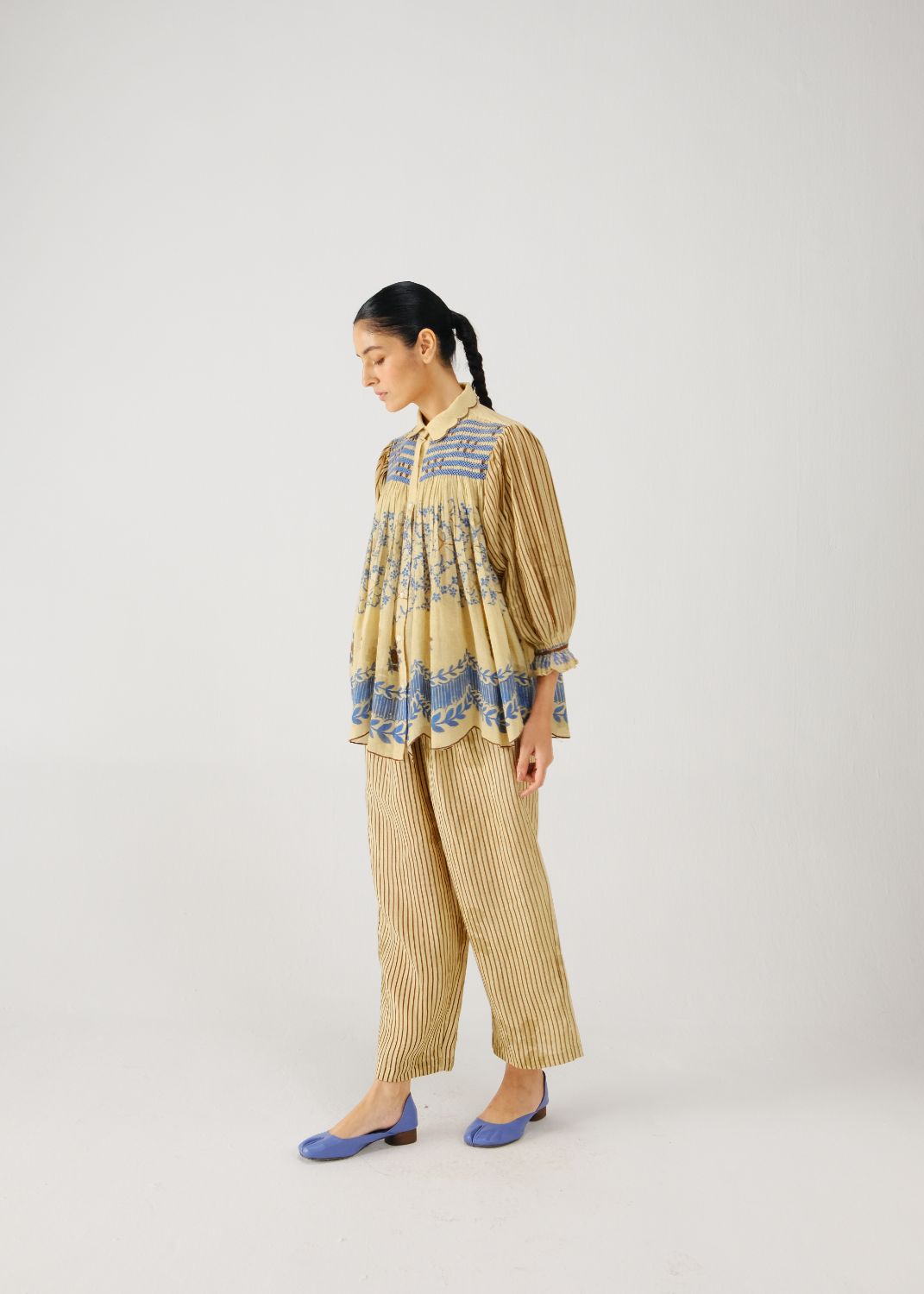 Judy set-Bluebell
