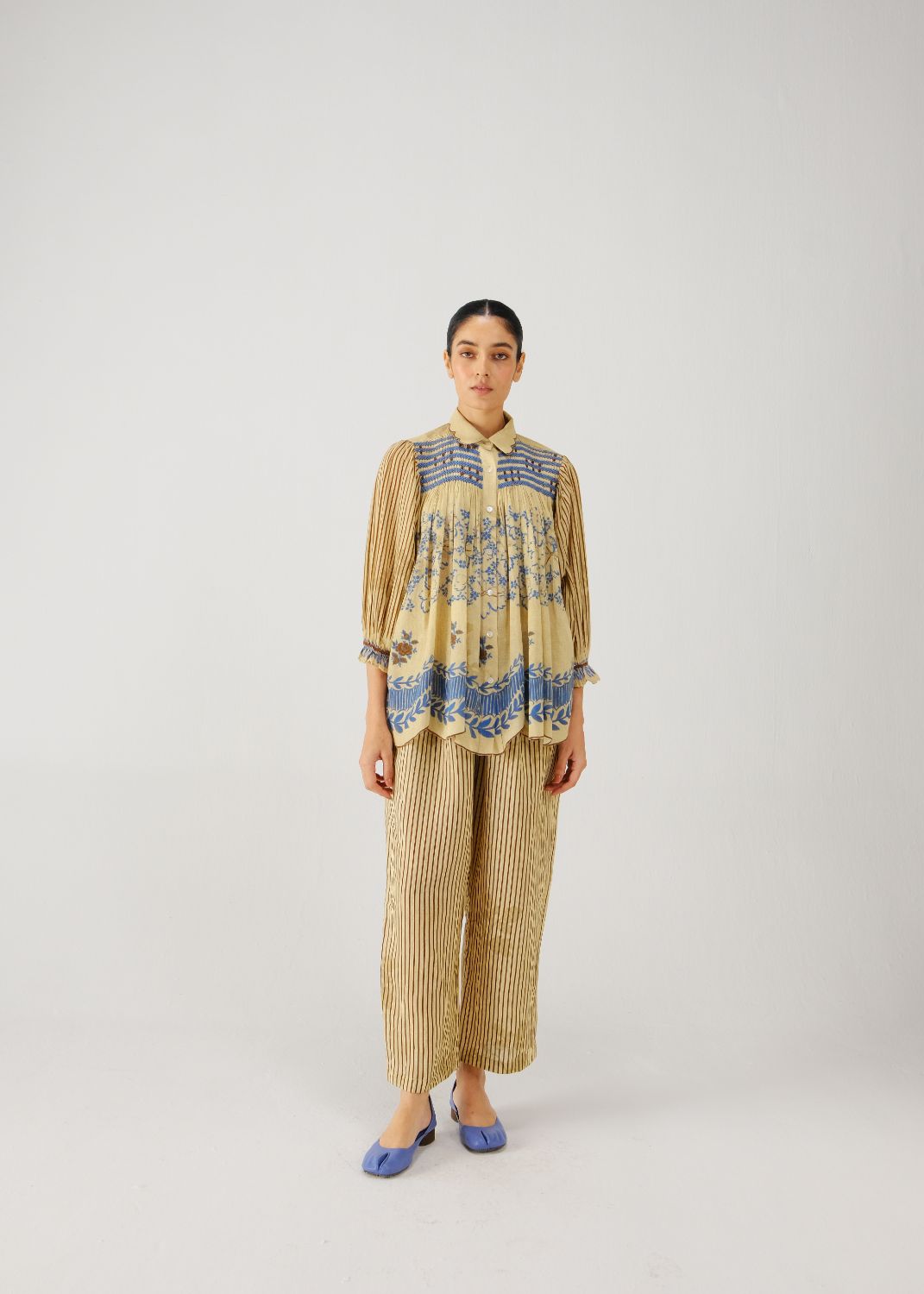 Judy set-Bluebell