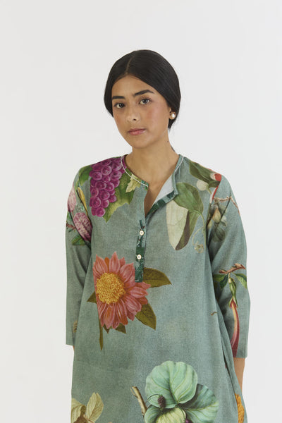 JUNIPER SHORT KURTA SET