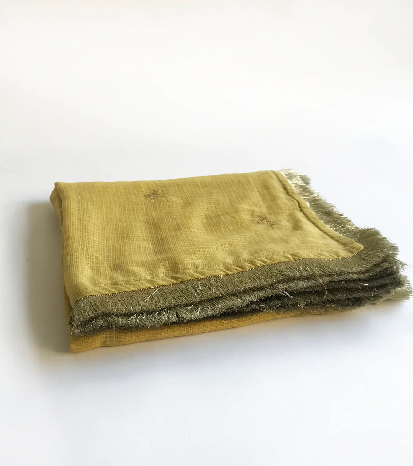 Sunehri Dupatta