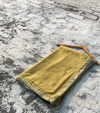 Sunehri Dupatta