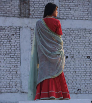 Khwaab sharara set