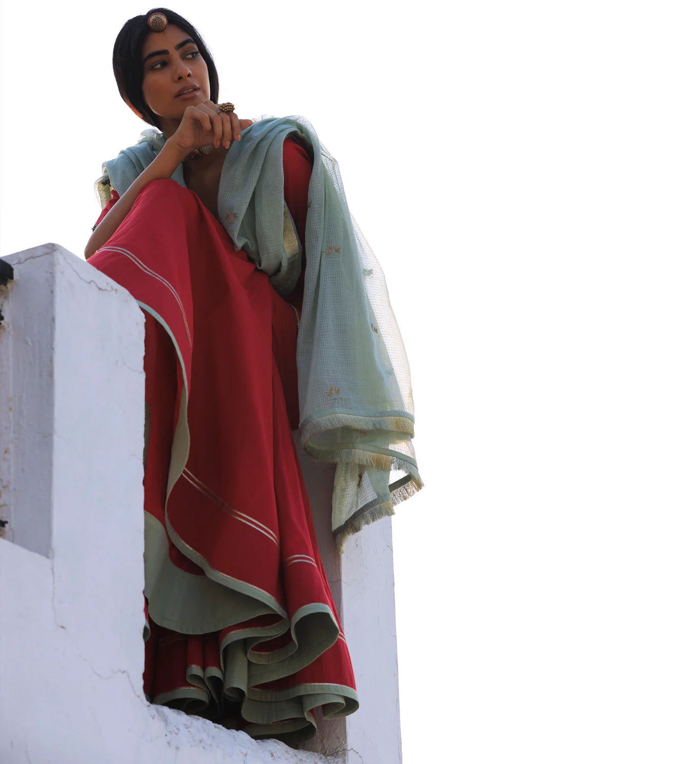 Khwaab sharara set