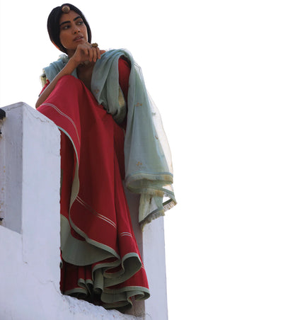 Khwaab sharara set