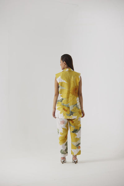 MIMOSA JACKET SET