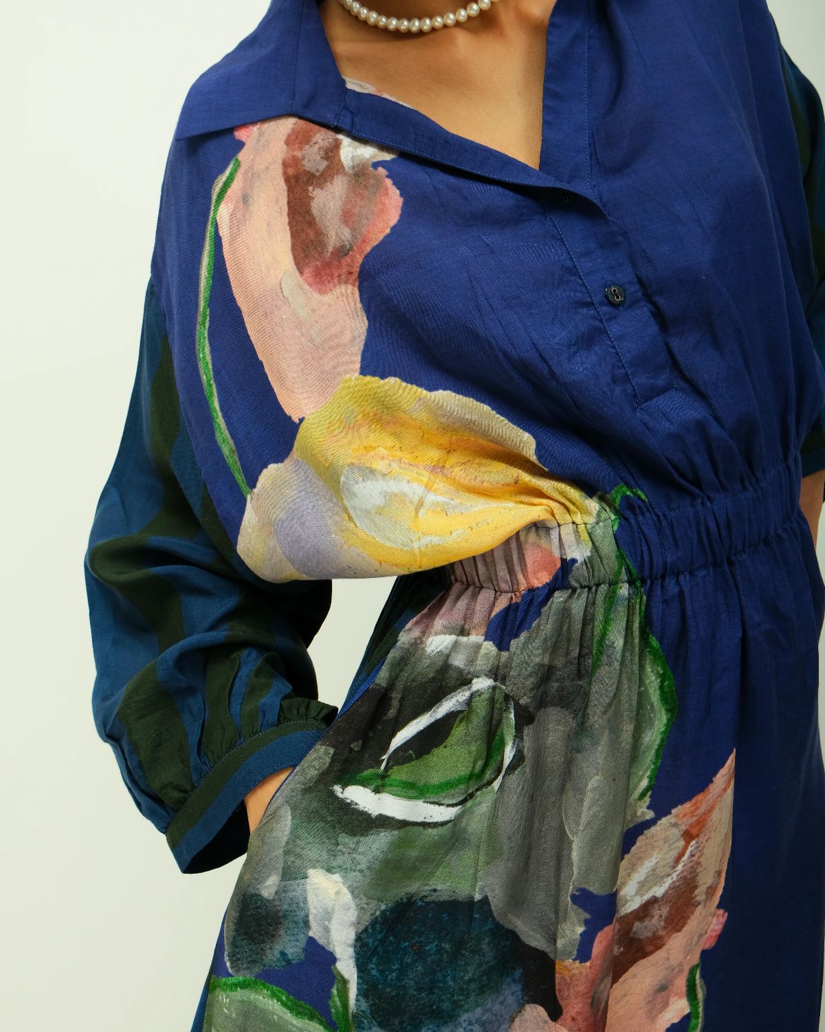 Midnight Psy Dress