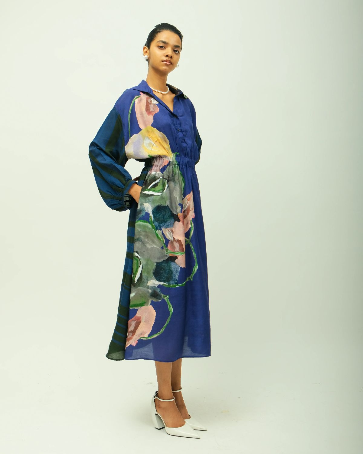 Midnight Psy Dress