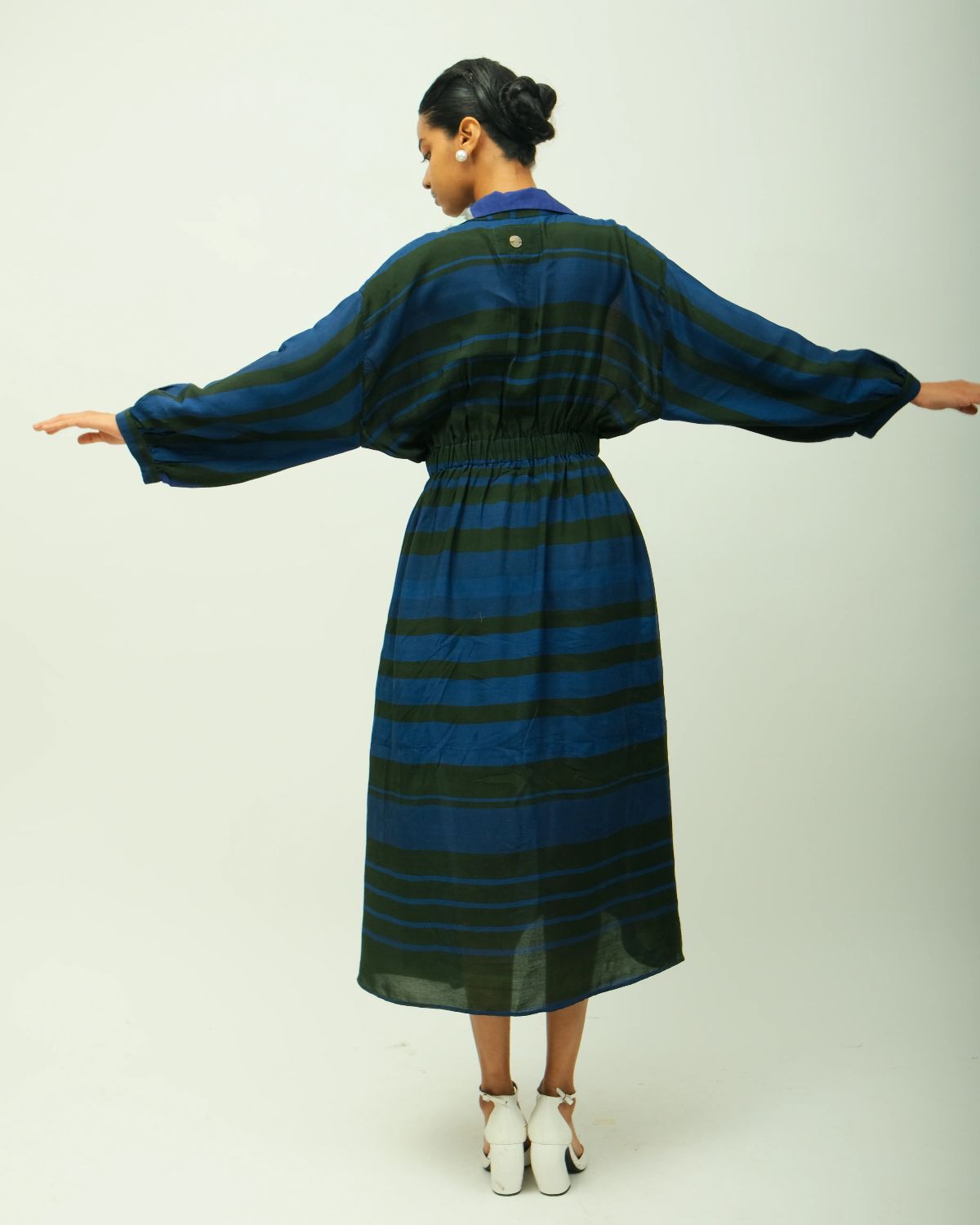 Midnight Psy Dress