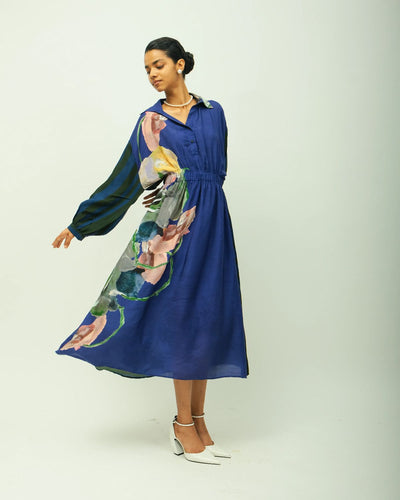 Midnight Psy Dress