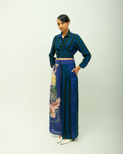 Midnight Psy  cord set