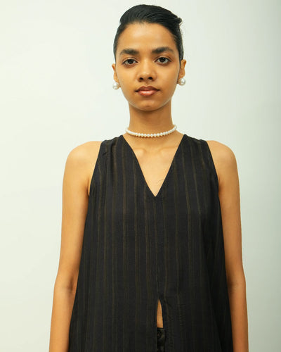 Psyflora V Dress