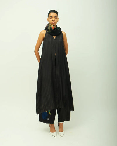 Psyflora V Dress