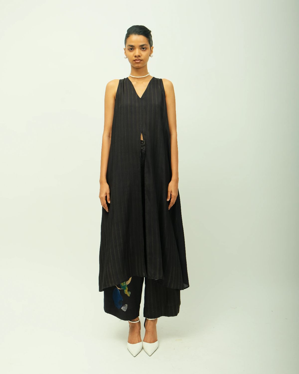 Psyflora V Dress