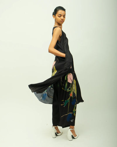 Psyflora V Dress