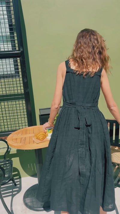 NY Black Dress-Black