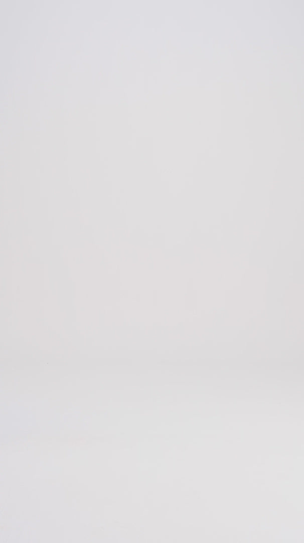 BLUE LAGOON DRAPED DRESS