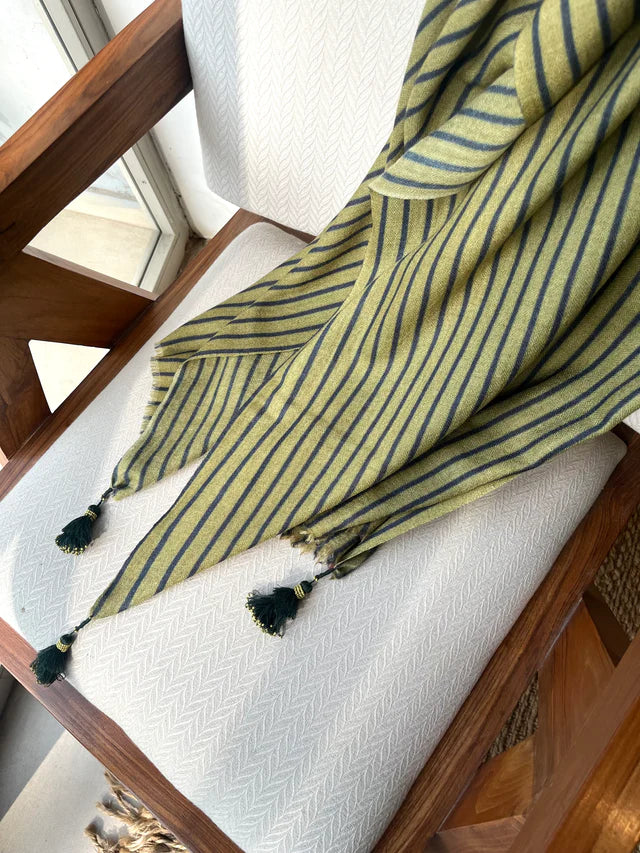 Calla Cashmere Shawl