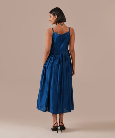 SILK SONATA DRESS