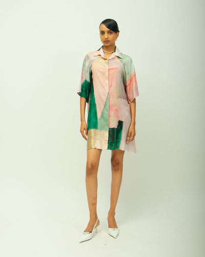 Twilight dress-green