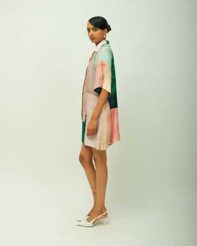 Twilight dress-green