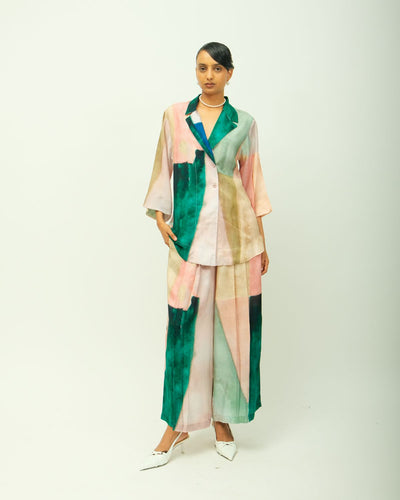 Twilight jacket-green