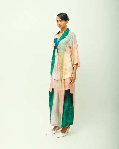 Twilight jacket-green